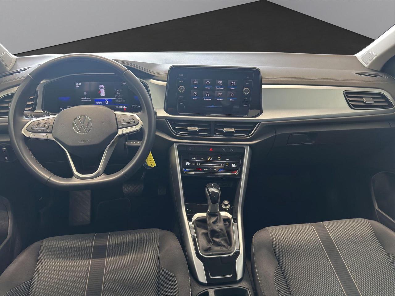 Volkswagen T-Roc 1.5 tsi Life dsg