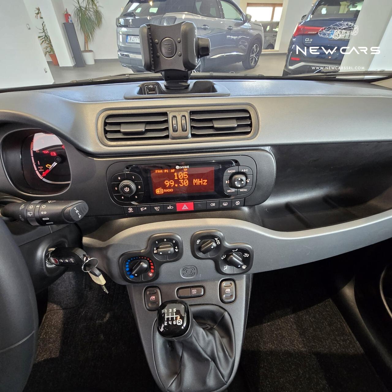 Fiat Panda Fiat Panda 1.0 FireFly S&S Hybrid City Life