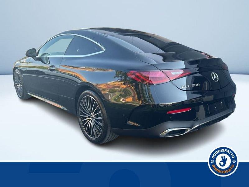 Mercedes-Benz CLE CLE 200 Coupè AMG Line Advanced