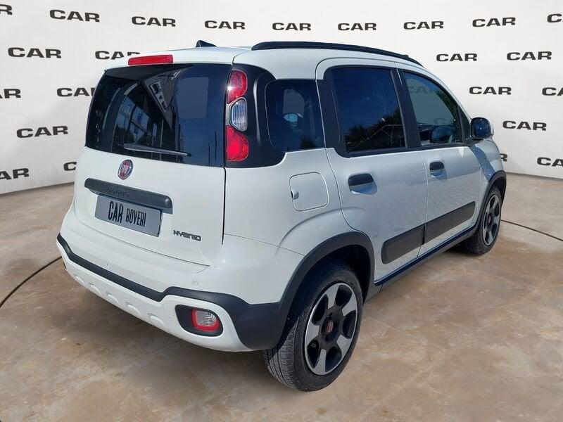 FIAT Panda Cross Panda Cross 1.0 FireFly S&S Hybrid