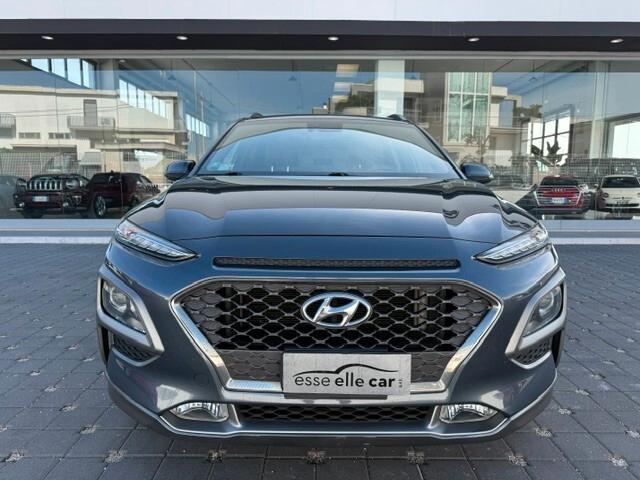 Hyundai Kona 1.0 T-GDI Style 2018