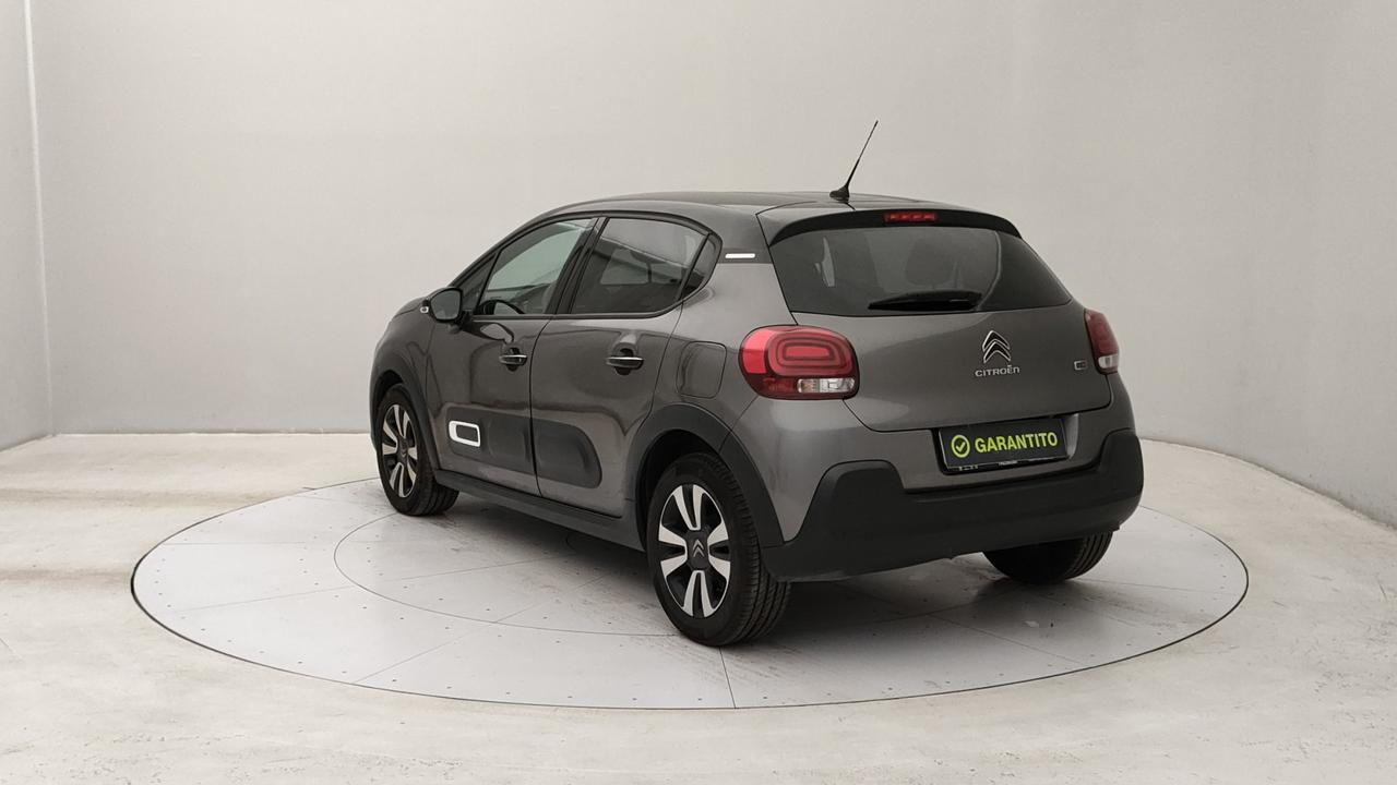 CITROEN C3 III 2017 - C3 1.2 puretech Max s&s 83cv