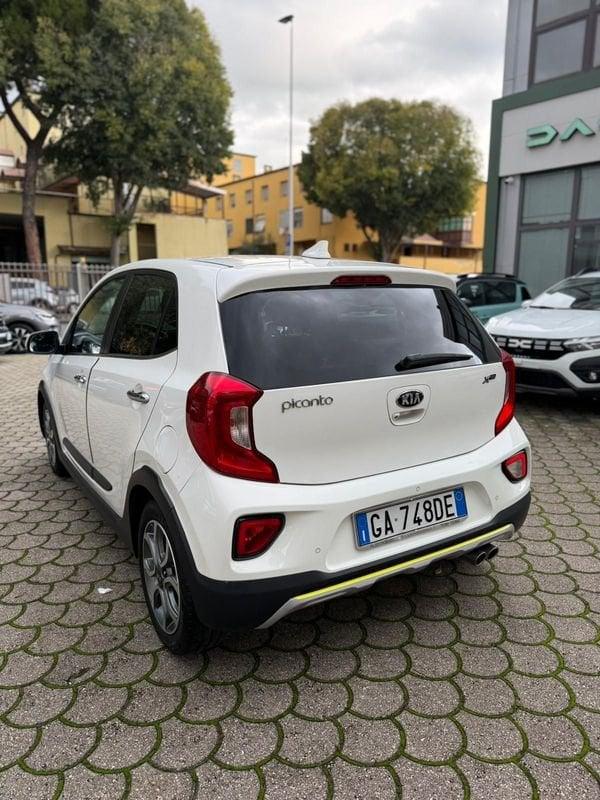 KIA Picanto Picanto 1.0 12V GPL 5 porte X Line