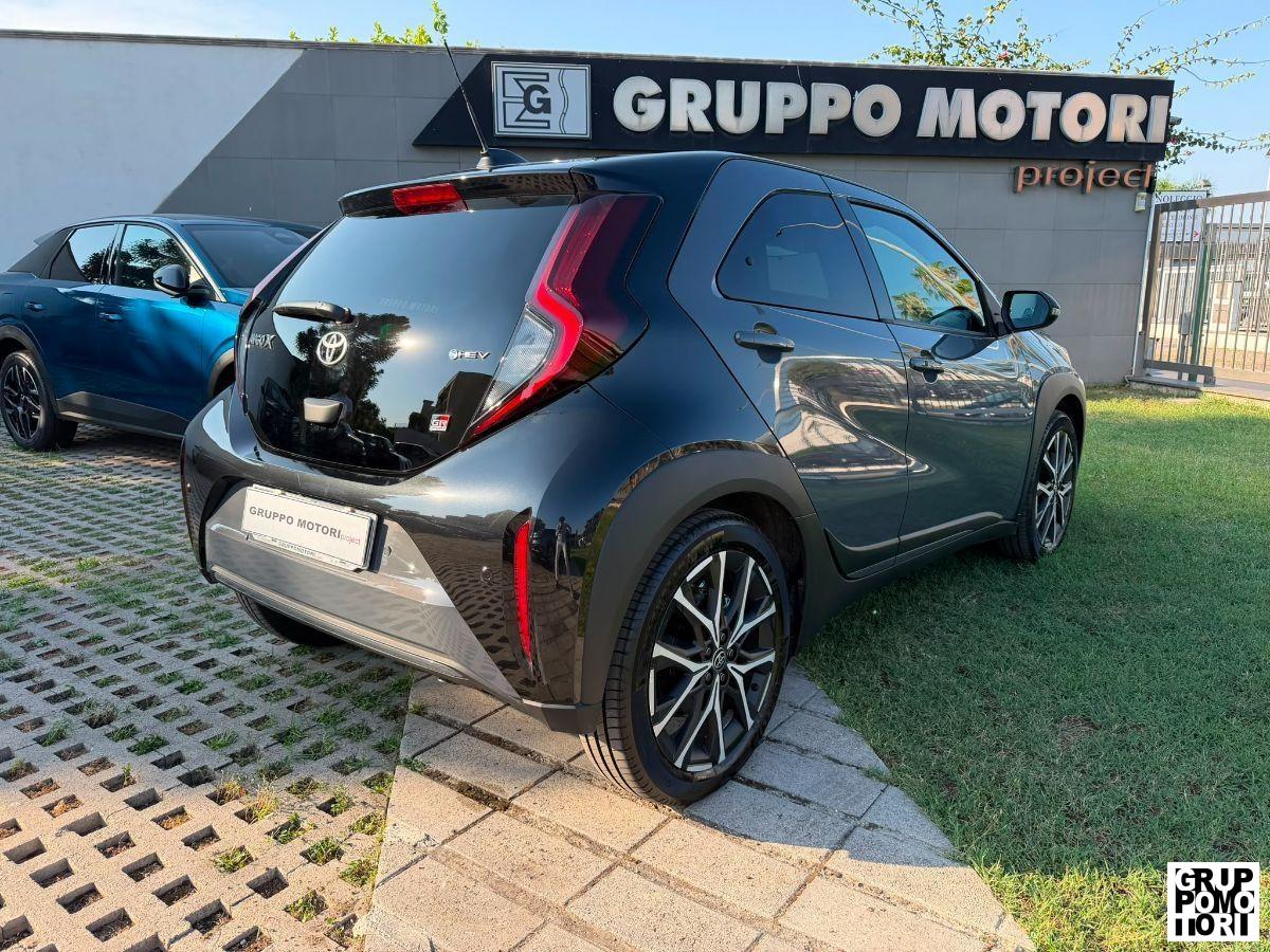 TOYOTA - Aygo X GR SPORT