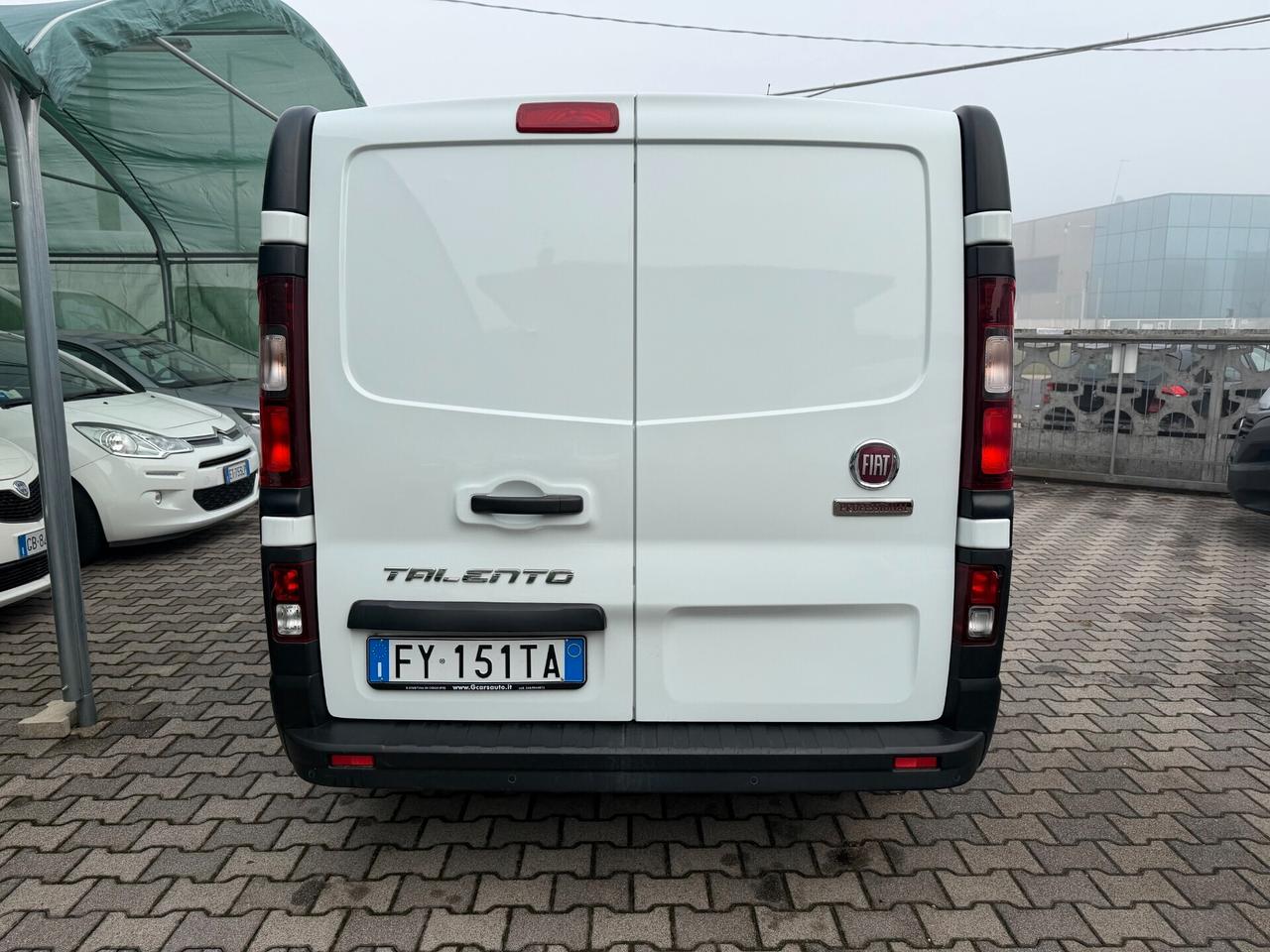 Fiat Talento 1.6 MJT PC-TN Furgone