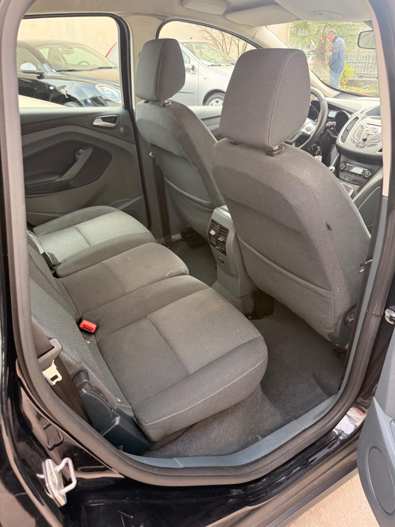 Ford C-Max 1.6 120CV GPL Titanium