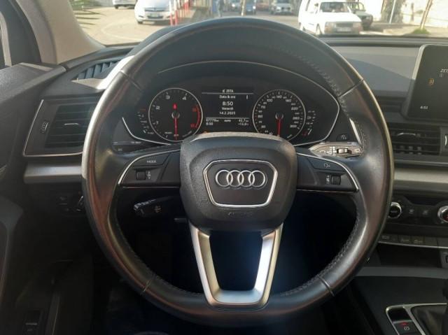 Audi Q5 2.0 tdi Sport 150CV