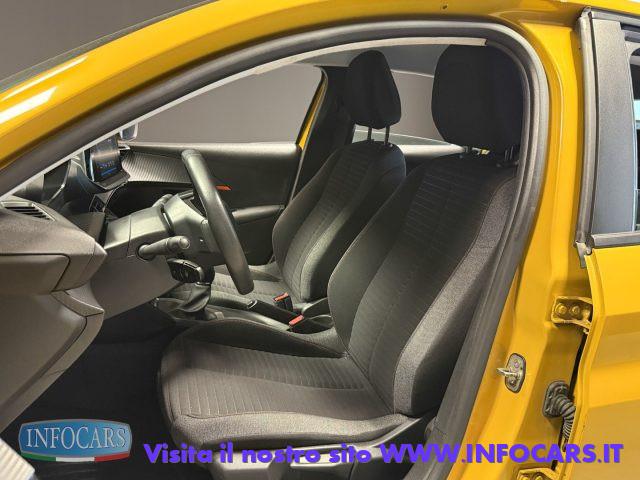PEUGEOT 208 75 cv Active - Neopatentati - PROMO