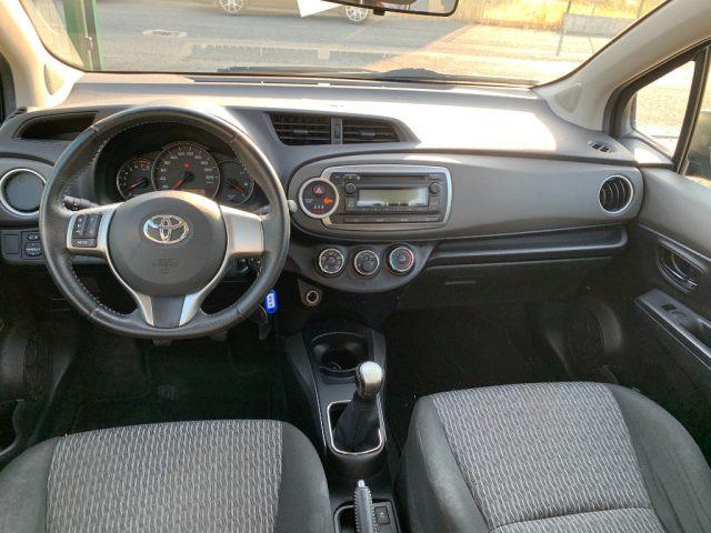 TOYOTA Yaris 1.0 5 porte Active