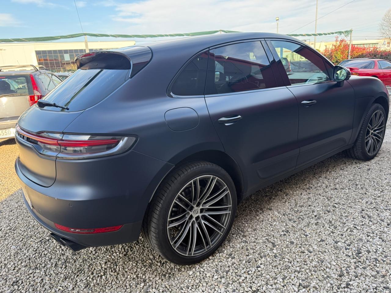 Porsche Macan 3.0 S