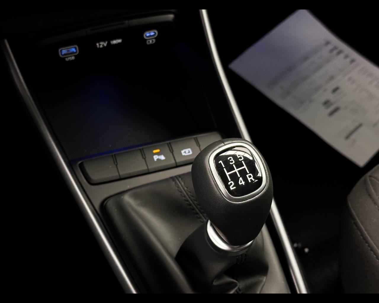 HYUNDAI BAYON 1.2 MPI XLINE