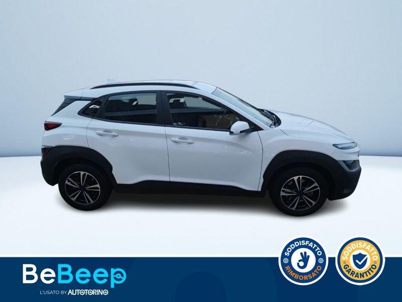Hyundai Kona 1.6 HEV XTECH FCA 2WD DCT