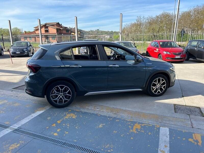 FIAT Tipo TIPO CROSS DCT HYBRID 1.5 130 CV