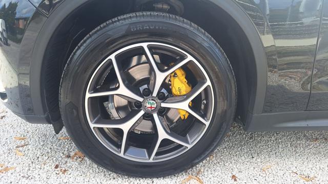 ALFA ROMEO Stelvio 2.2 Turbodiesel 210 CV AT8 Q4 Executive N°FR470
