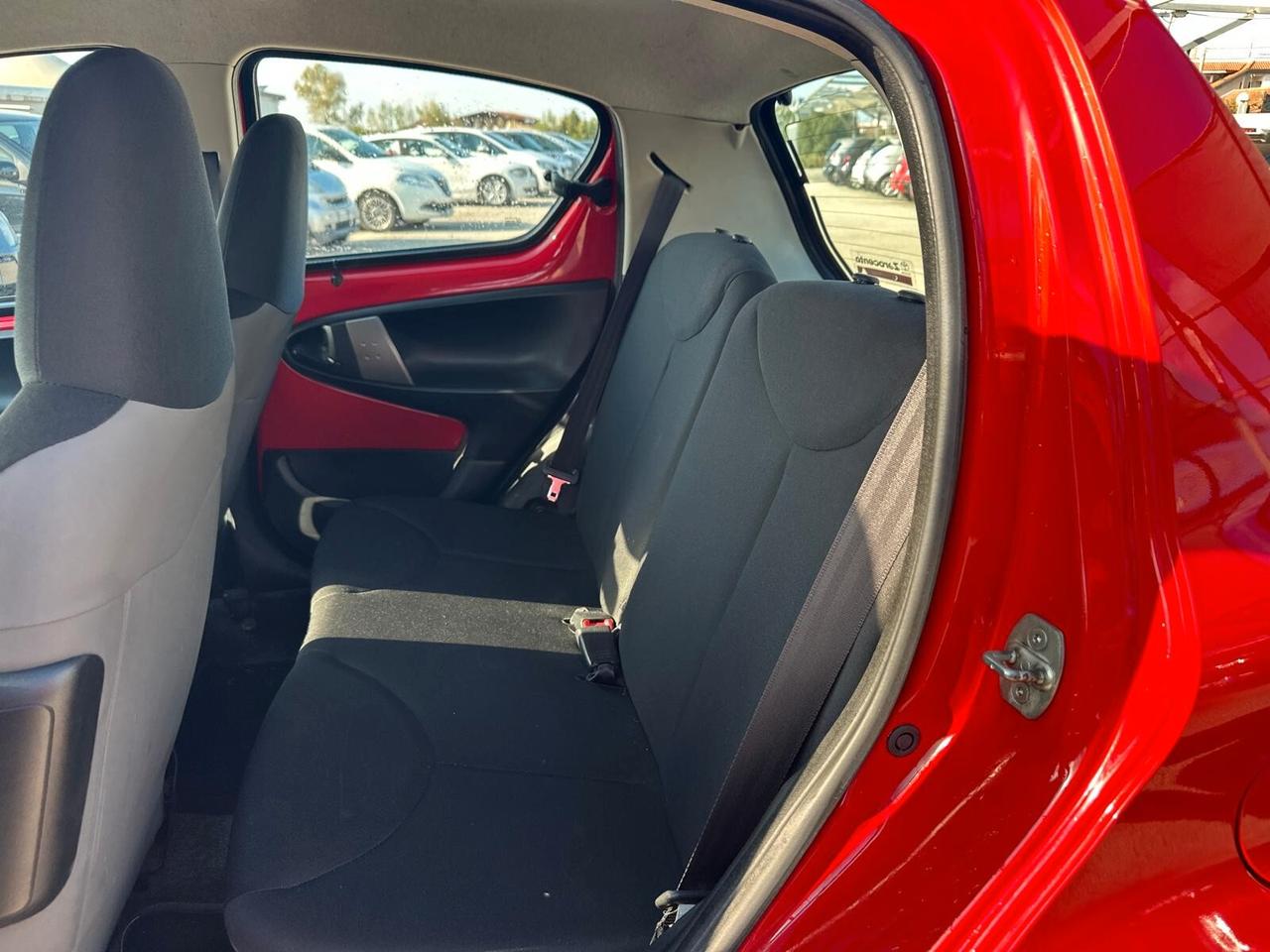 Toyota Aygo 1.0 Benzina