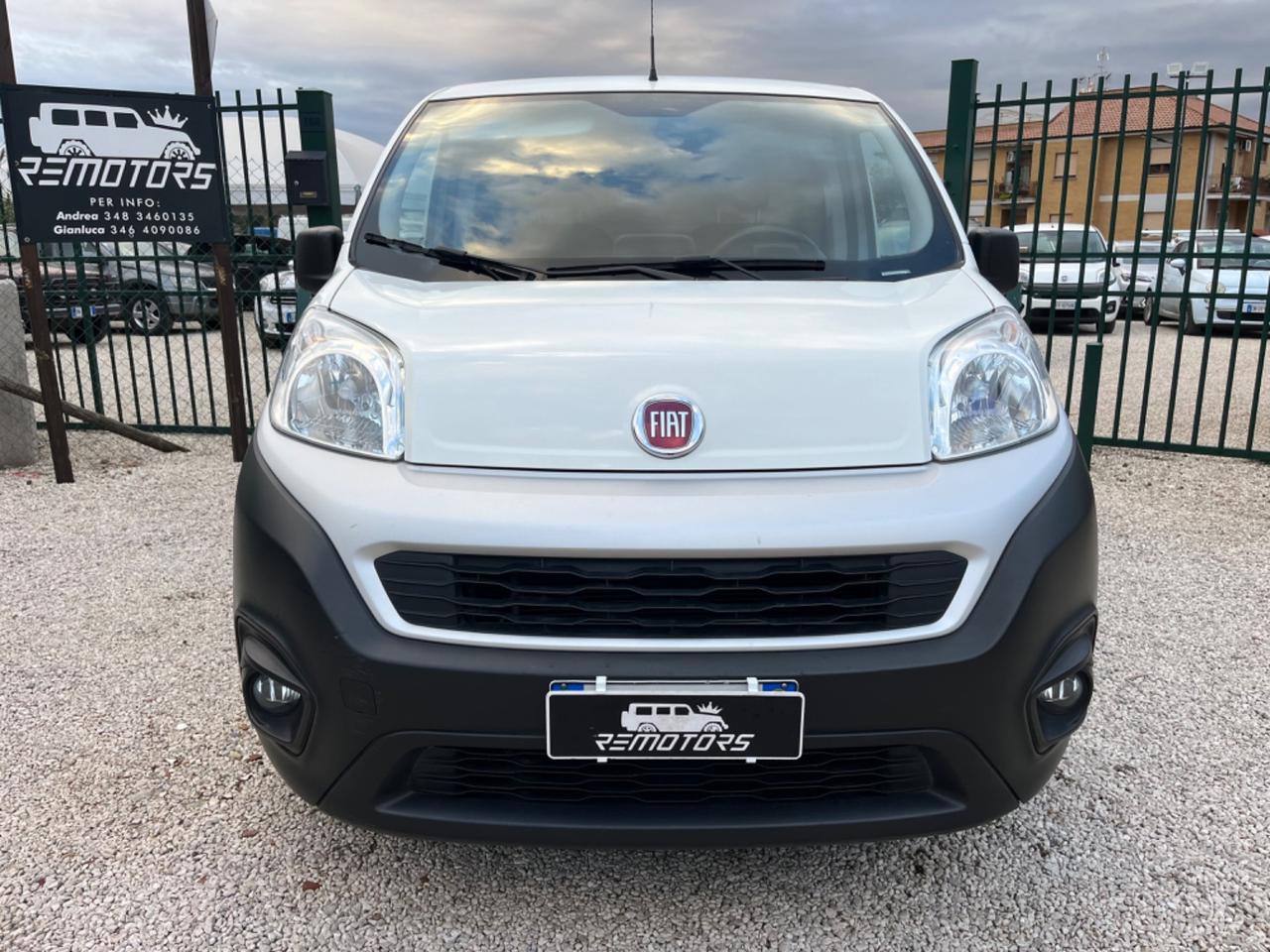 Fiat Fiorino 1.3 mjt