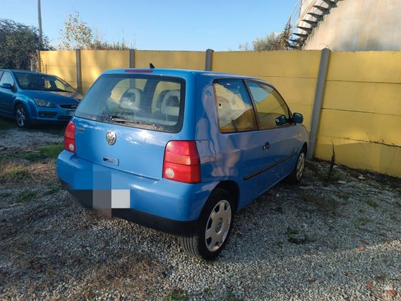 Volkswagen Lupo 1.0 cat