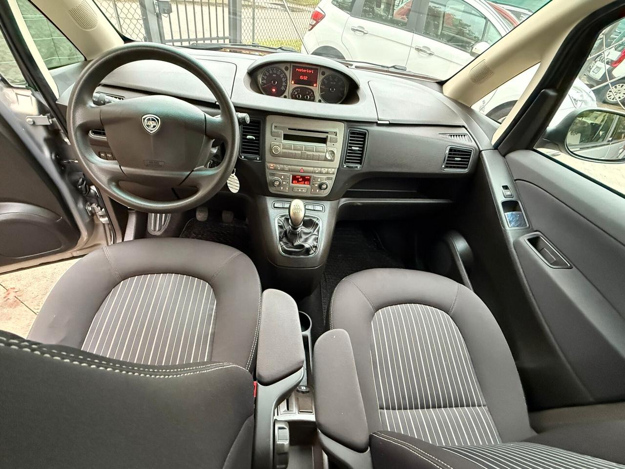 Lancia MUSA 1.4 benzina 43.500 KM