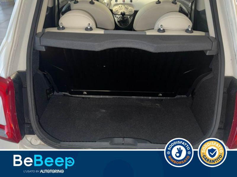 FIAT 500 1.2 LOUNGE 69CV