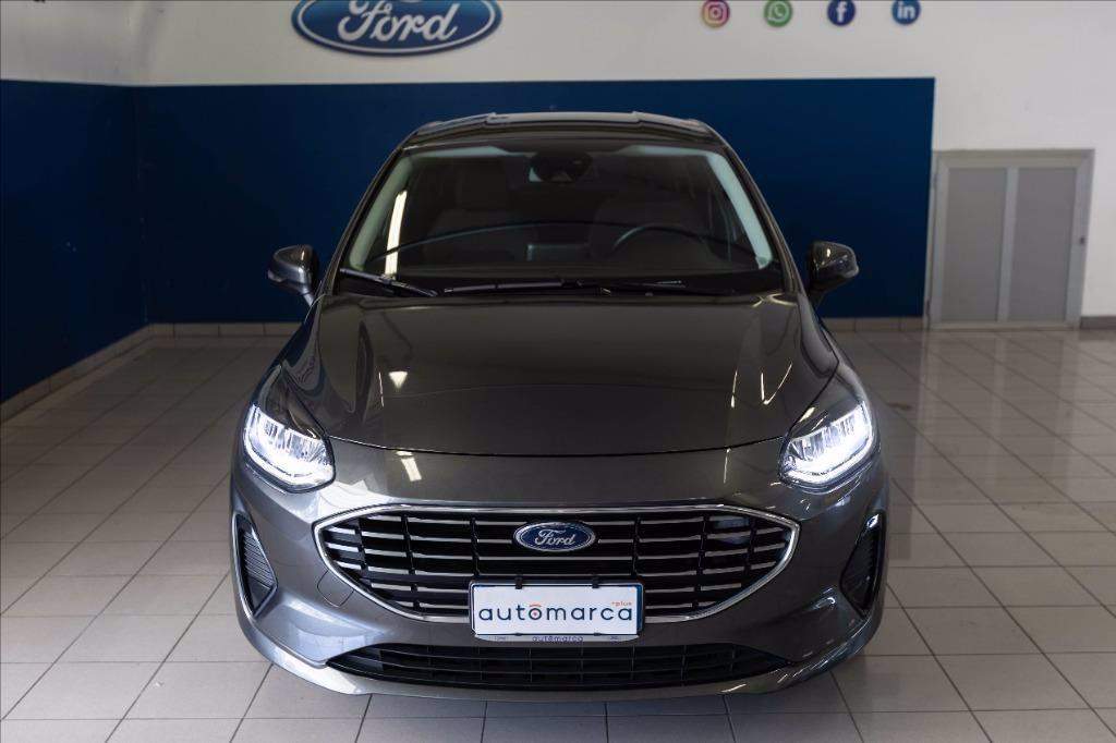FORD Fiesta 5p 1.0 ecoboost h Titanium 125cv del 2023