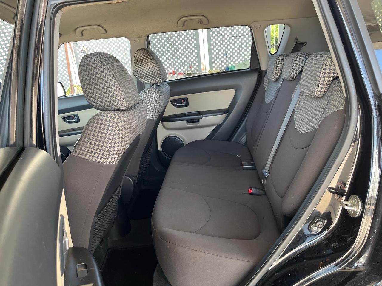 Kia Soul 1.6 CRDi VGT Cool