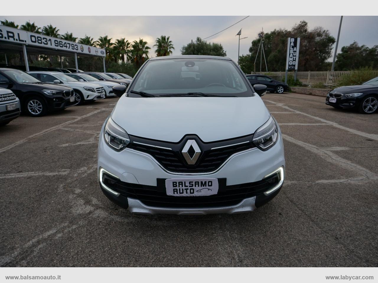 RENAULT Captur dCi 8V 110 CV Energy Intens IVA COMPRESA