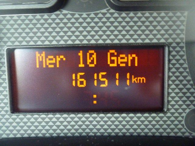 FIAT Panda 1.2 Dynamic GPL