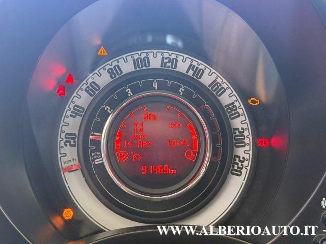 FIAT 500 1.2 Dualogic Lounge