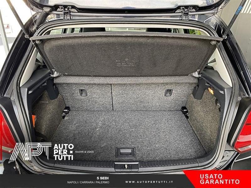 Volkswagen Polo Polo 1.4 Highline 5p dsg