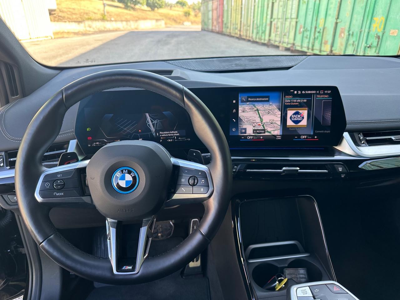 Bmw 2er Active Tourer 230e ibrida 326 cv M SPORT TETTO