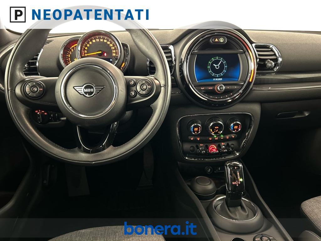Mini One Clubman 1.5 One