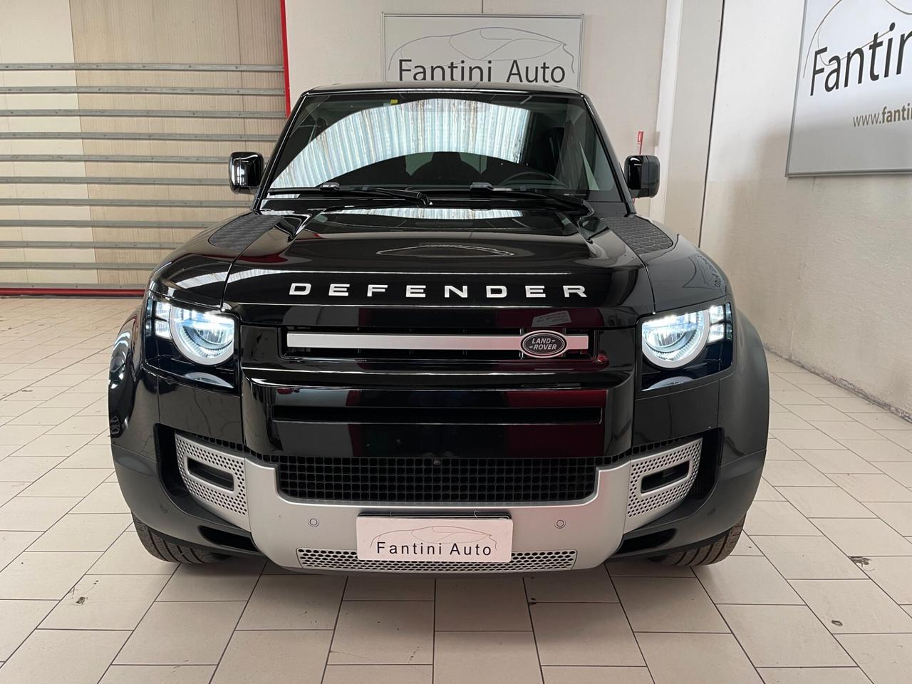 Land Rover Defender 110 S 3.0d i6 mhev awd 200cv auto-LEGGI SOTTO