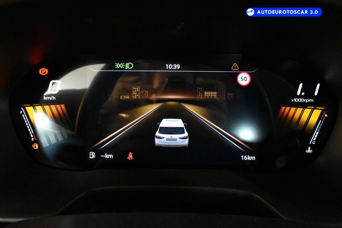 Mg ZS Classic 1.5 VTi-tech Comfort