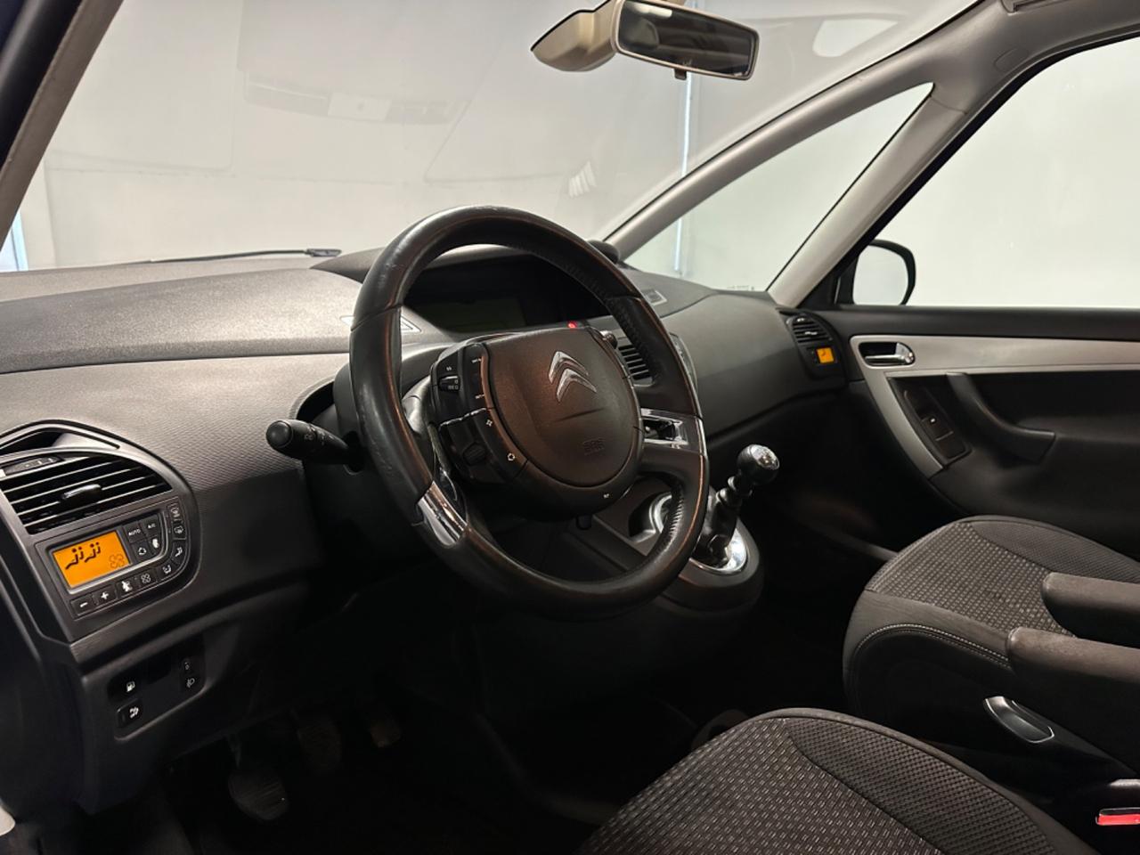 CITROEN C4 GRAN PICASSO 1.6HDI 110CV 7POSTI