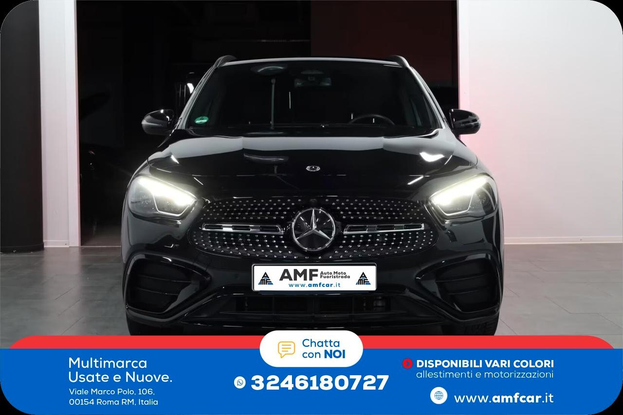 Mercedes-benz GLA 200 AMG Premium NIGHT NAVI