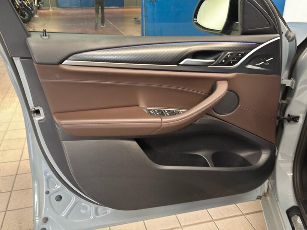 BMW X4 30 d Mild Hybrid 48V Msport xDrive Steptronic