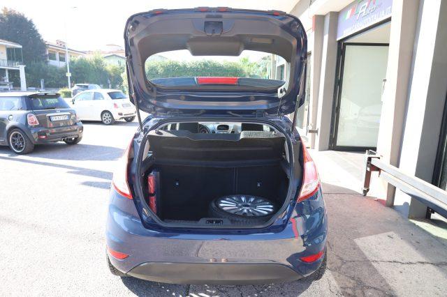 FORD Fiesta 1.2 60CV Benz.GPL 5Porte Titanium per NEOPATENTATI