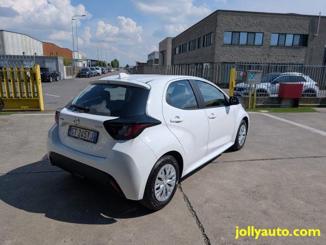MAZDA Mazda6e Mazda2 Hybrid 1.5 VVT e-CVT Full Hybrid Electric P