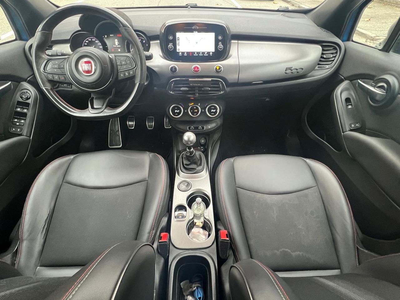 Fiat 500X Sport 1.0 T3 #7998