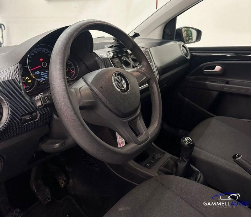 Volkswagen up! 1.0 5p. move up!