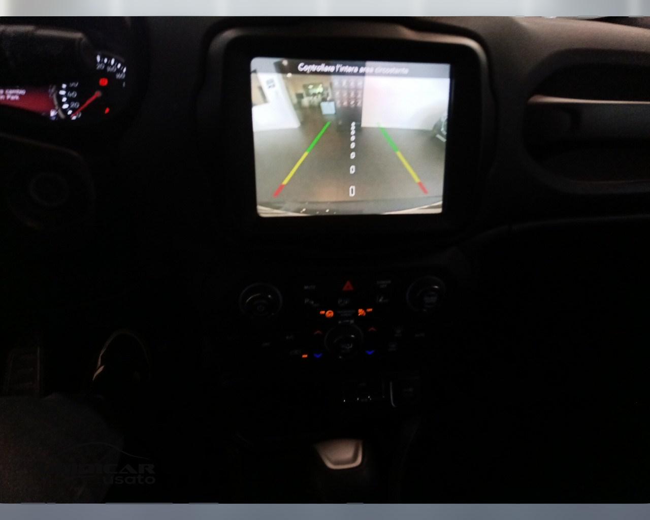 JEEP Renegade 2019 - Renegade 1.5 turbo t4 mhev S 2wd 130cv dct