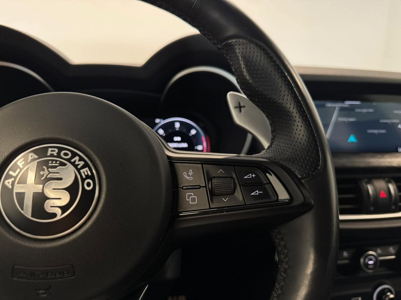 Alfa Romeo Stelvio 2.2 Turbodiesel 190 CV AT8 Q4 Sprint