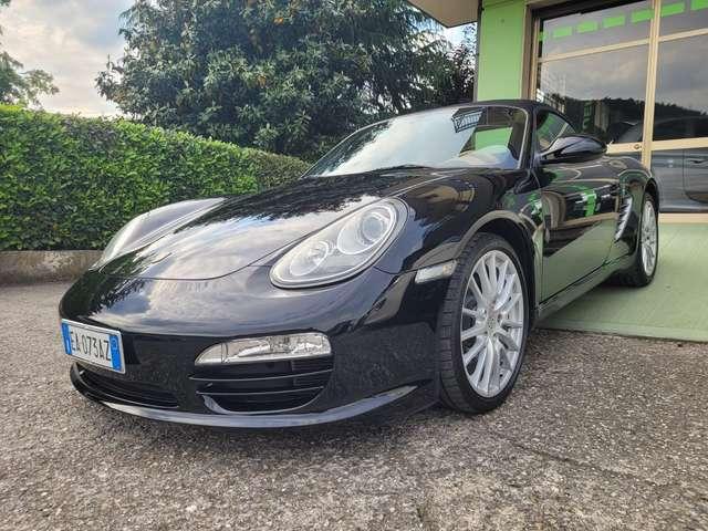 Porsche Boxster 2.9 manuale 256 CV Solo 43000 Km Libro Service