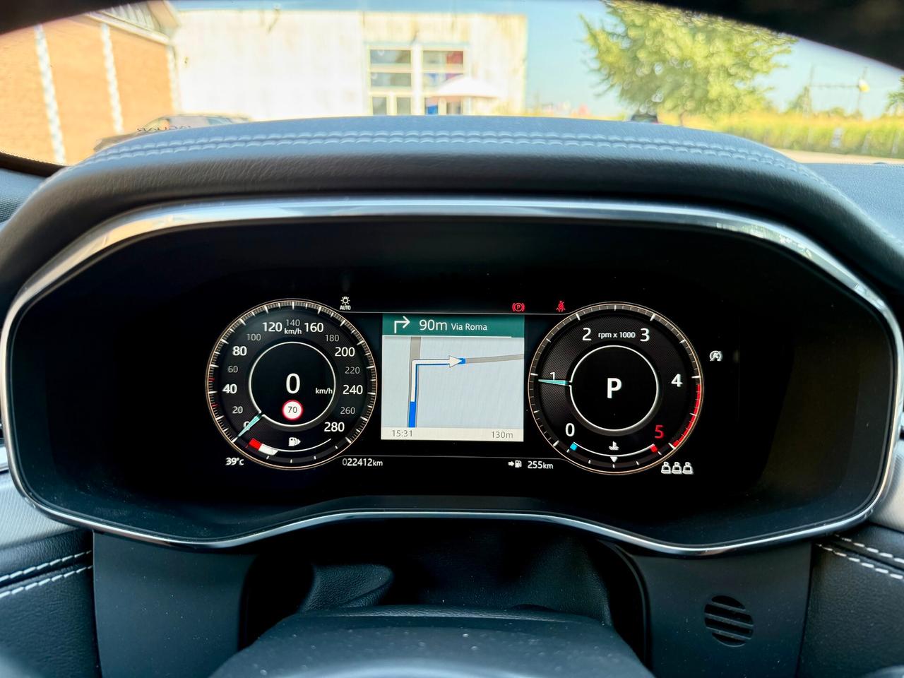 Jaguar F-Pace 2.0d i4 mhev R-Dynamic S awd 204cv auto GARANZIA JAGUAR