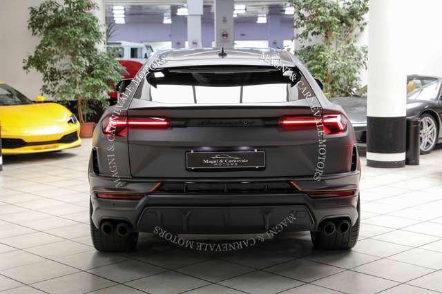 Lamborghini Urus PERFORMANTE|SPECIAL PAINT|AKRAPOVICH|FULL CARBON|