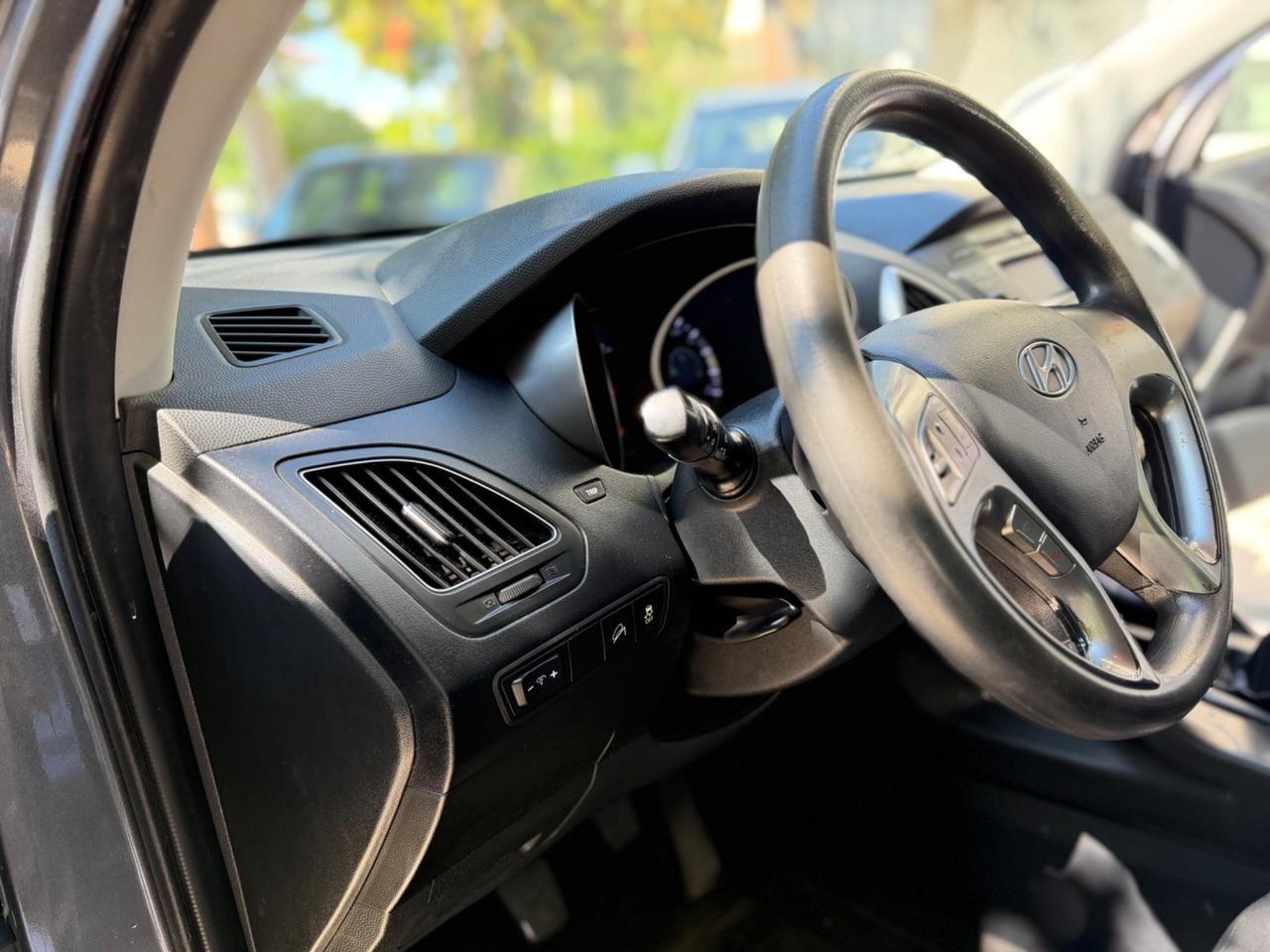 Hyundai iX35 2.0 CRDi 2WD Comfort