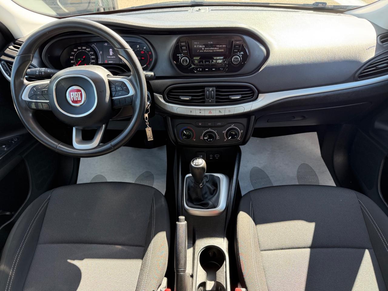 Fiat Tipo 1.3 Mjt S&S 5 porte Business 0K NEOPATENTATI