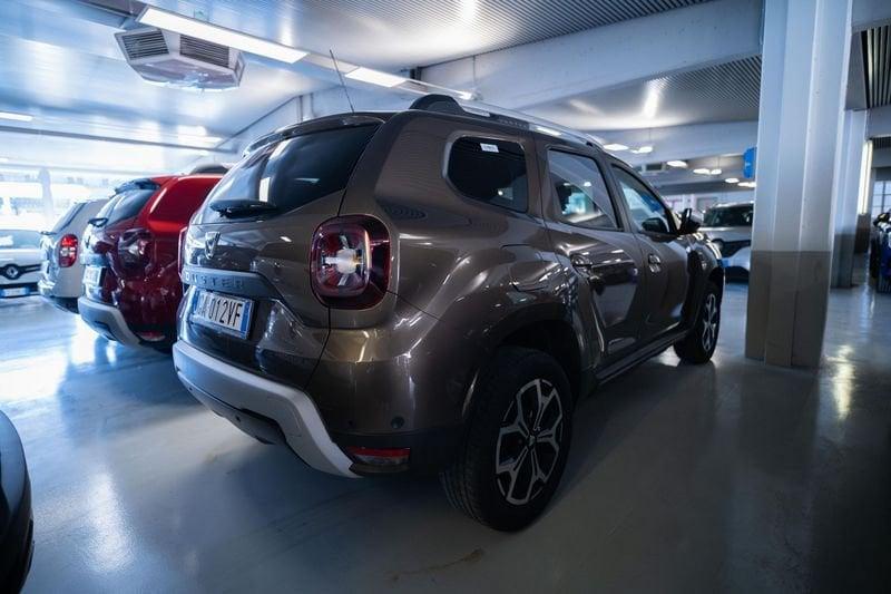 Dacia Duster 1.0 tce Prestige Eco-g 4x2 100cv