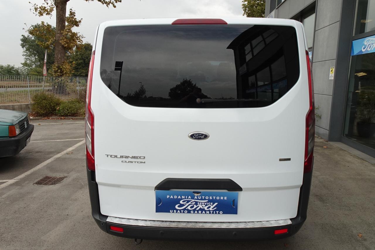 Ford Tourneo Custom Trend 300 2.2 TDCi 125CV