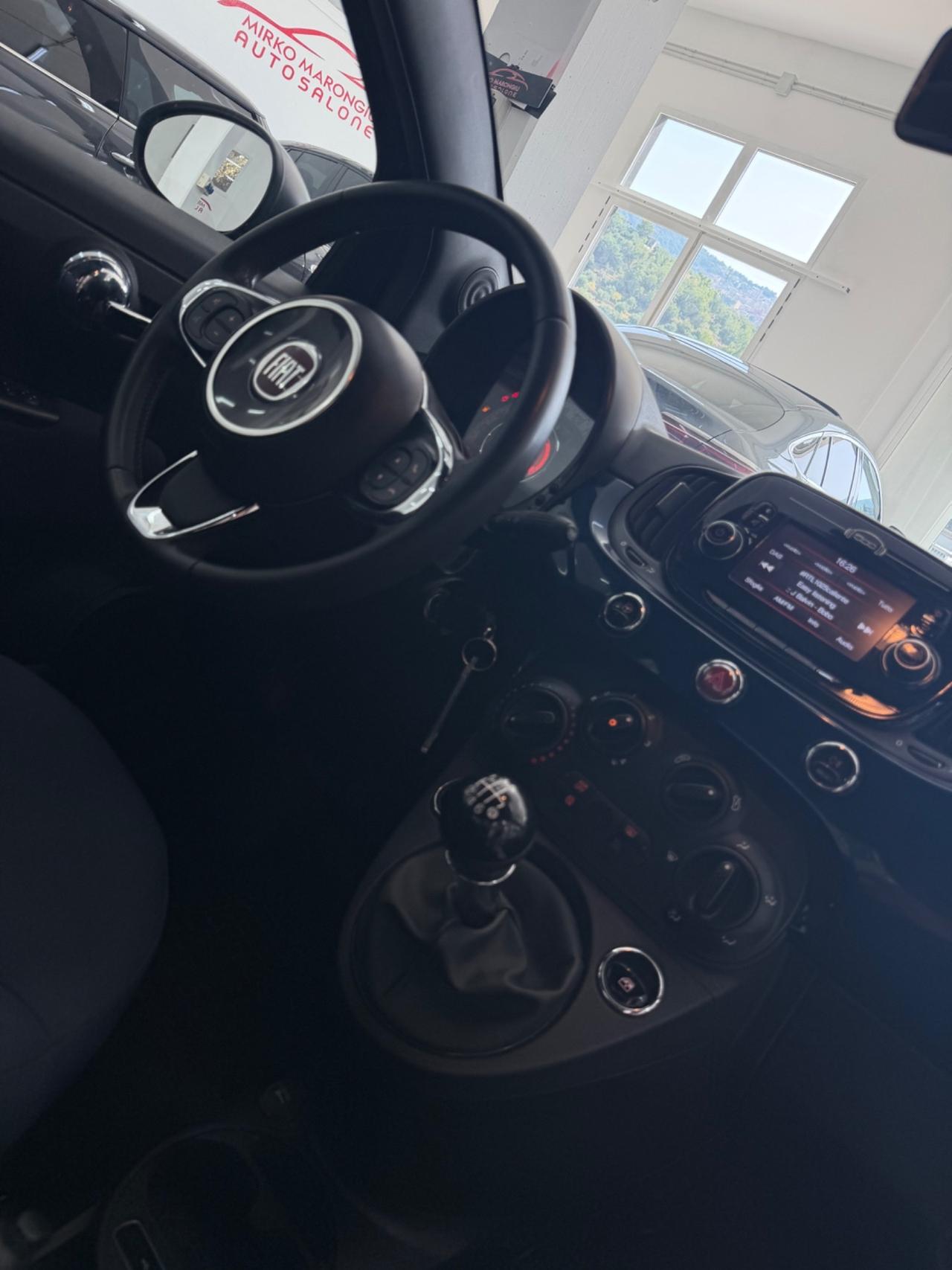 Fiat 500 1.0 Hybrid FINANZIABILE